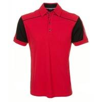 Galvin Green Mike Shirt Red/Black