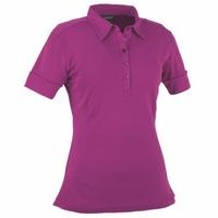 Galvin Green Mandy Ladies Polo Shirt Purple Rain