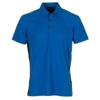 Galvin Green Morgan Polo Shirt Swedish Blue/Midnight Blue/White