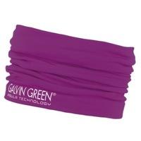 Galvin Green Delta Snood/Bandana Purple Rain
