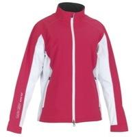 galvin green adele jacket raspberrywhiteplatinum