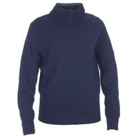 Galvin Green Charles Sweater Midnight Blue/Grey Melange
