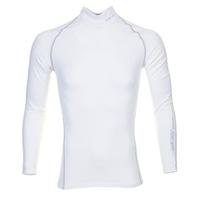 Galvin Green Elvin Skintight Base Layer White/Aluminium