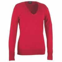 Galvin Green Ciara Ladies Sweater Electric Red
