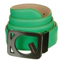 Galvin Green Web Belt Spring Green