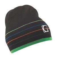 galvin green stanton beanie hat blackmulti