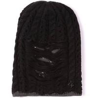 Gaudì Jeans 64BD91202 Hat Accessories women\'s Beanie in black