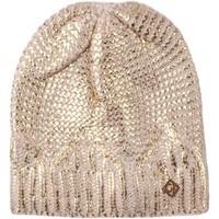 Gaudì Jeans 64BD91200 Hat Accessories women\'s Beanie in gold