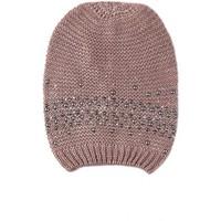 Gaudi V6AI-67355 Hat Accessories women\'s Beanie in pink