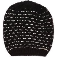 Gaudi V6AI-67353 Hat Accessories women\'s Beanie in black