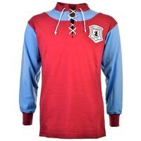 gateshead fc 1930 retro football shirt