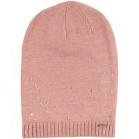gaudi v6ai 67359 hat accessories womens beanie in pink