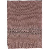 gaudi v6ai 67356 scarf accessories womens scarf in pink