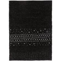 gaudi v6ai 67356 scarf accessories womens scarf in black