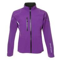 Galvin Green Alex Waterproof Jacket Purple/White
