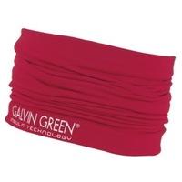 Galvin Green Delta Snood/Bandana Electric Red