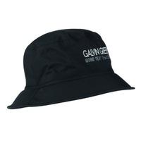 galvin green ant waterproof golf hat black