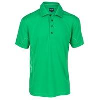 Galvin Green Murphy Shirt Green/White