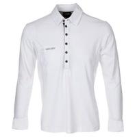 Galvin Green Marlon Polo Shirt White