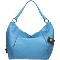 gabs larka e17 dodo shopping bag womens shopper bag in blue