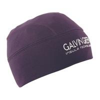 galvin green doyle insula beanie hat plum