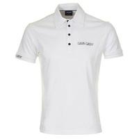 Galvin Green Mark Tour Edition Polo Shirt White