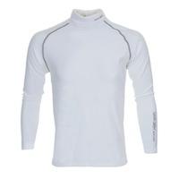 galvin green east skintight thermal base layer white