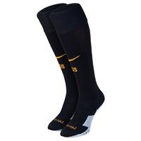 galatasaray away socks 201516 black