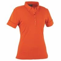Galvin Green Mandy Ladies Polo Shirt Spicy Orange