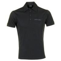 Galvin Green Mark Tour Edition Polo Shirt Black