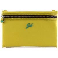 Gabs KELLA-E17 DODO Pochette Accessories Yellow women\'s Pouch in yellow