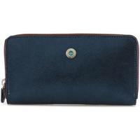 Gabs GMONEY37-E17 BA Wallet Accessories Blue men\'s Purse wallet in blue