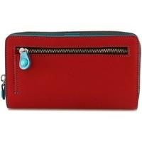 Gabs GMONEY19-E17 ES Wallet Accessories Red men\'s Purse wallet in red