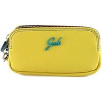 gabs gfolderbig e17 es pochette accessories yellow womens pouch in yel ...