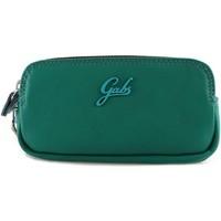 gabs gfolderbig e17 es pochette accessories verde womens pouch in gree ...
