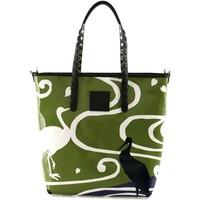 Gabs LUCREZIA-E17 TEST Bag big Accessories Verde women\'s Shopper bag in green