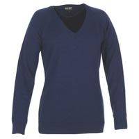 Galvin Green Claire Ladies V-Neck Sweater Midnight Blue