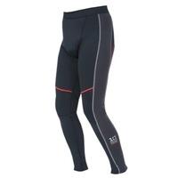 galvin green elmo skintight leggings blackdark grey