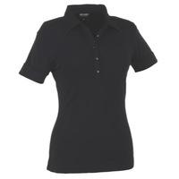 Galvin Green Mandy Ladies Polo Shirt Black