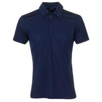 Galvin Green Mason Polo Shirt Midnight Blue/Swedish Blue