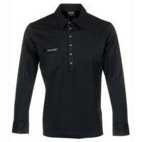 Galvin Green Marlon Polo Shirt Black