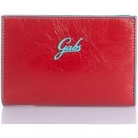 Gabs GMONEY14-E17 ST Wallet Accessories Red men\'s Purse wallet in red