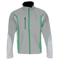 Galvin Green Aron Gore-Tex Paclite Waterproof Golf Jacket Platinum