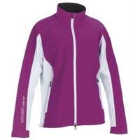 Galvin Green Adele Jacket Purple Rain/White/Platinum