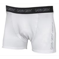 Galvin Green Evan Boxer Shorts White