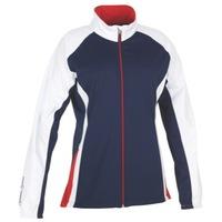 Galvin Green Beyonce Ladies Windstopper Midnight Blue/White