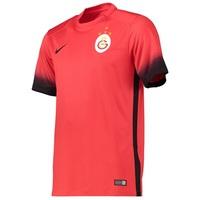 Galatasaray Third Shirt 2015/16 Red