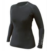 galvin green emily skintight thermal ladies base layer black