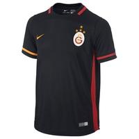 Galatasaray Away Shirt 2015/16 - Kids Black