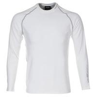 Galvin Green Eric Skintight Thermal Base Layer White